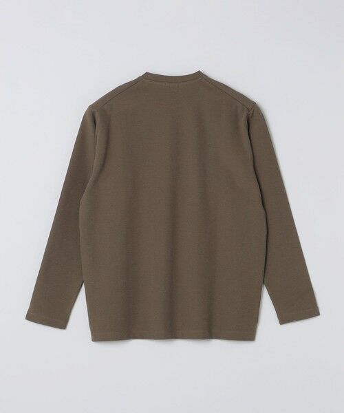 SHIPS / シップス カットソー（半袖以外） | 《予約》SHIPS Colors:〈吸水速乾・遮熱〉AVANT(R) 3D サーフニット ロンT◆ | 詳細4