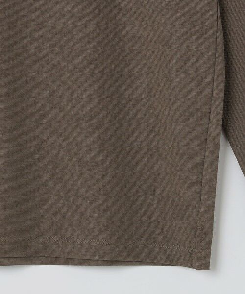 SHIPS / シップス カットソー（半袖以外） | 《予約》SHIPS Colors:〈吸水速乾・遮熱〉AVANT(R) 3D サーフニット ロンT◆ | 詳細7