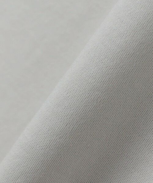SHIPS / シップス カットソー(半袖以外) | 《予約》SHIPS Colors:〈抗菌防臭・UVカット〉シルケット コットン ロンT 2◆ | 詳細6