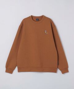 SHIPS / シップス スウェット | 《予約》SHIPS Colors:Teddybear(R) コラボ ダンボール スウェット◆
