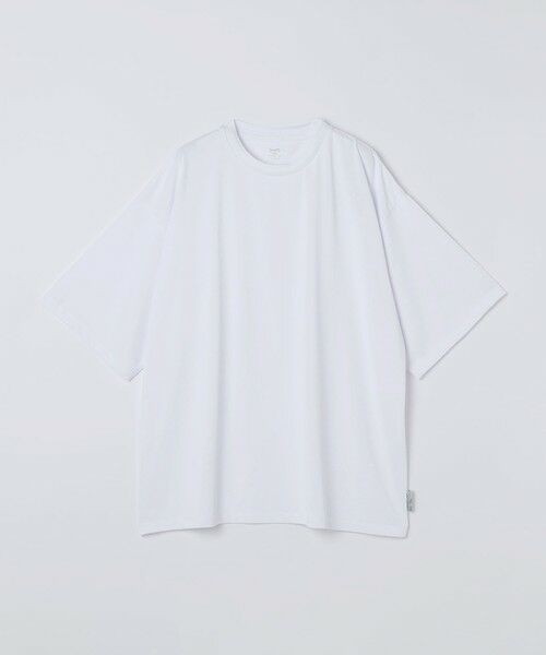 SHIPS / シップス Tシャツ | SHIPS Colors:〈汗染み防止・遮熱・吸水速乾・UVカット〉ルーズ シルエット T | 詳細1