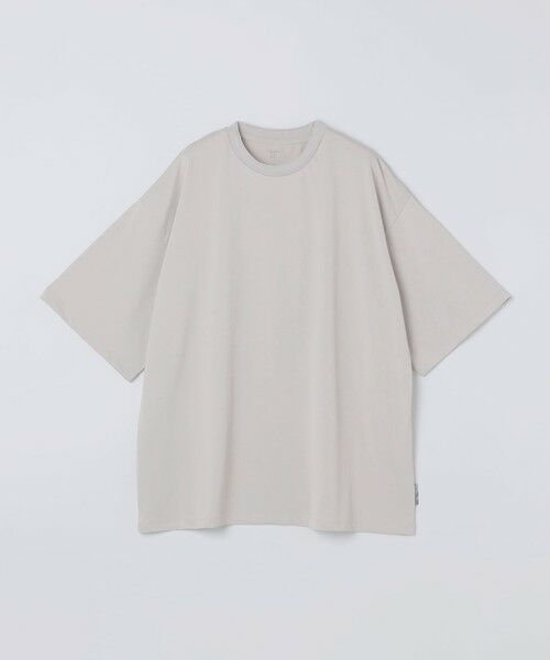 SHIPS / シップス Tシャツ | SHIPS Colors:〈汗染み防止・遮熱・吸水速乾・UVカット〉ルーズ シルエット T | 詳細12
