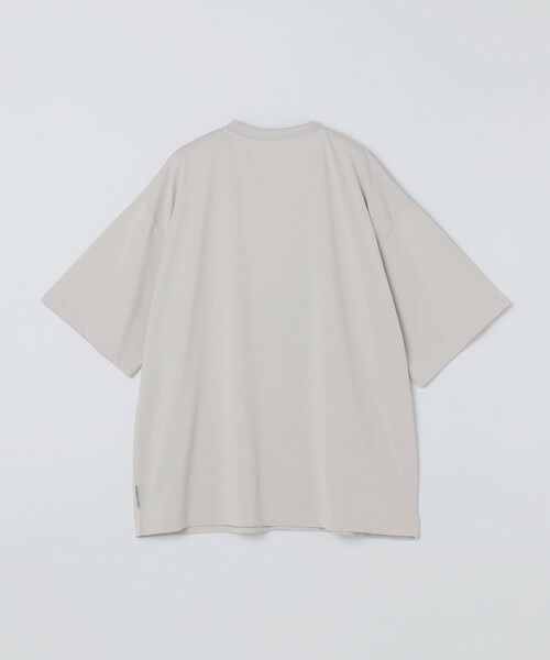 SHIPS / シップス Tシャツ | SHIPS Colors:〈汗染み防止・遮熱・吸水速乾・UVカット〉ルーズ シルエット T | 詳細13