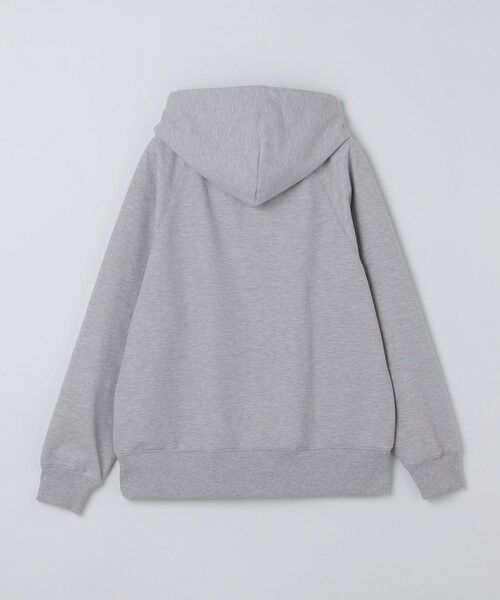 SHIPS / シップス パーカー | 《予約》〈吸水速乾〉CAVE(R) ジップ パーカー◆ | 詳細2