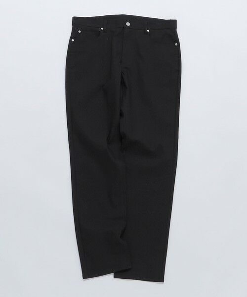 SHIPS / シップス その他パンツ | SHIPS Colors:〈洗濯機可能〉5ポケット ハイストレッチ パンツ（ブラック）