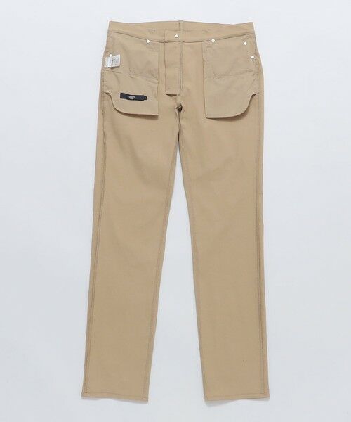 SHIPS / シップス その他パンツ | SHIPS Colors:〈洗濯機可能〉5ポケット ハイストレッチ パンツ | 詳細4