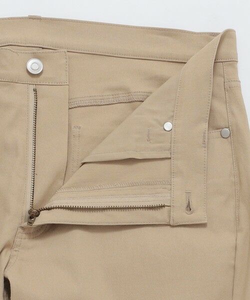 SHIPS / シップス その他パンツ | SHIPS Colors:〈洗濯機可能〉5ポケット ハイストレッチ パンツ | 詳細8