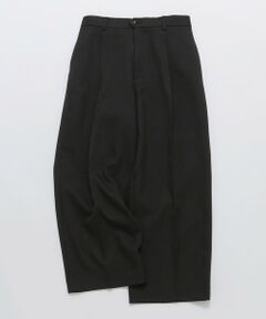 SHIPS / シップス その他パンツ | SHIPS Colors:〈洗濯機可能〉ストレッチ ギャバ ワイド スラックス◇