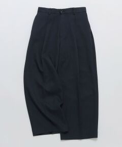 SHIPS / シップス その他パンツ | SHIPS Colors:〈洗濯機可能〉ストレッチ ギャバ ワイド スラックス◇