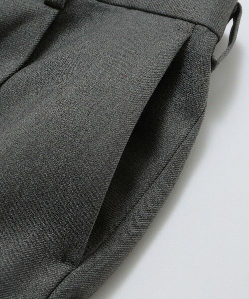 SHIPS / シップス その他パンツ | SHIPS Colors:〈洗濯機可能〉ストレッチ ギャバ ワイド スラックス◇ | 詳細7