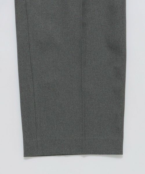 SHIPS / シップス その他パンツ | SHIPS Colors:〈洗濯機可能〉ストレッチ ギャバ ワイド スラックス◇ | 詳細8
