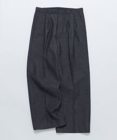 SHIPS / シップス その他パンツ | 《予約》SHIPS Colors:〈洗濯機可能〉デニムライク パンツ(セットアップ対応)◆