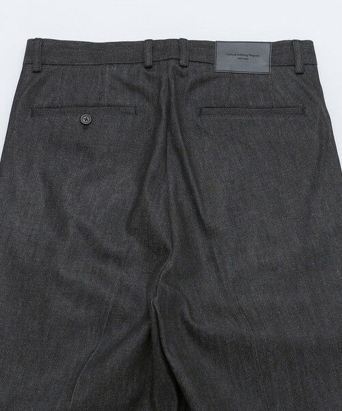 SHIPS / シップス その他パンツ | 《予約》SHIPS Colors:〈洗濯機可能〉デニムライク パンツ(セットアップ対応)◆ | 詳細5