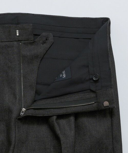 SHIPS / シップス その他パンツ | 《予約》SHIPS Colors:〈洗濯機可能〉デニムライク パンツ(セットアップ対応)◆ | 詳細6