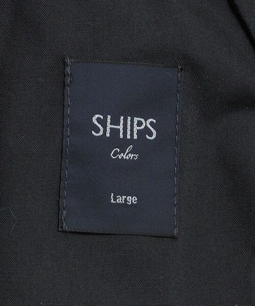 SHIPS / シップス その他パンツ | 《予約》SHIPS Colors:〈洗濯機可能〉デニムライク パンツ(セットアップ対応)◆ | 詳細8
