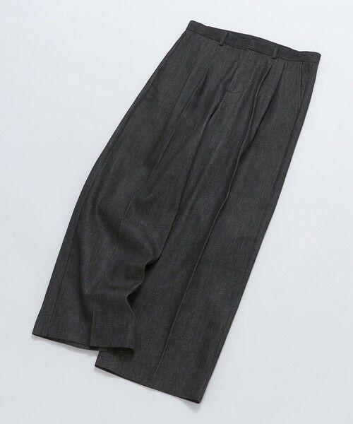 SHIPS / シップス その他パンツ | 《予約》SHIPS Colors:〈洗濯機可能〉デニムライク パンツ(セットアップ対応)◆ | 詳細9