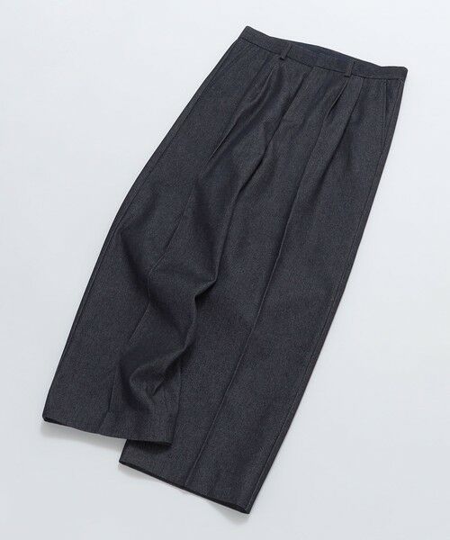 SHIPS / シップス その他パンツ | 《予約》SHIPS Colors:〈洗濯機可能〉デニムライク パンツ(セットアップ対応)◆ | 詳細11