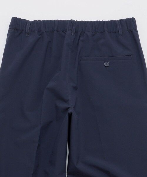SHIPS / シップス スラックス・ドレスパンツ | 《予約》【WEB限定】SHIPS Colors:〈撥水・防風〉3レイヤー イージー スラックス◆ | 詳細9