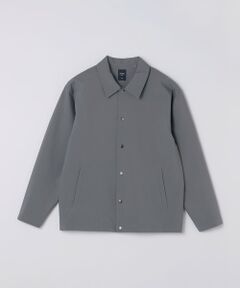 SHIPS / シップス ブルゾン | 《予約》【WEB限定】SHIPS Colors:〈撥水・防風〉3レイヤー コーチ ジャケット◆