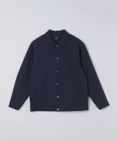 SHIPS / シップス ブルゾン | 《予約》【WEB限定】SHIPS Colors:〈撥水・防風〉3レイヤー コーチ ジャケット◆