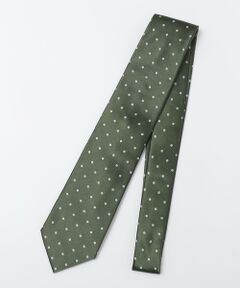 SHIPS / シップス ネクタイ | SHIPS Colors:シルク ドット ネクタイ