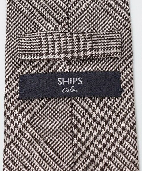 SHIPS / シップス ネクタイ | SHIPS Colors:チェック柄 ネクタイ | 詳細2