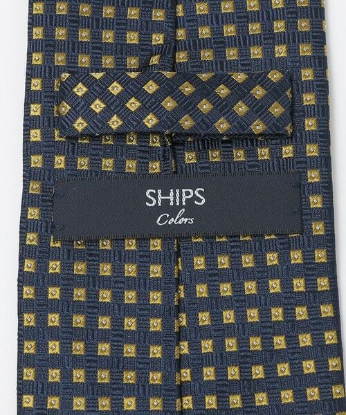 SHIPS / シップス ネクタイ | SHIPS Colors:シルク 小紋柄 ネクタイ 1 | 詳細2