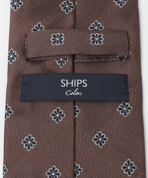 SHIPS / シップス ネクタイ | SHIPS Colors:シルク 小紋柄 ネクタイ 2 | 詳細2