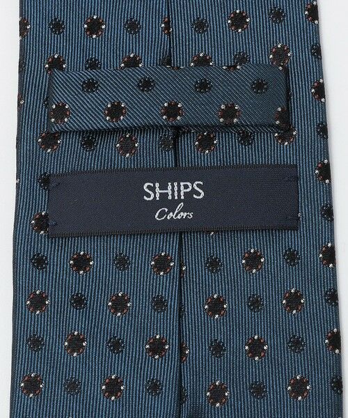 SHIPS / シップス ネクタイ | SHIPS Colors:シルク 小紋柄 ネクタイ 3 | 詳細2