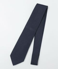 SHIPS / シップス ネクタイ | SHIPS Colors:シルク ウール ソリッド ネクタイ