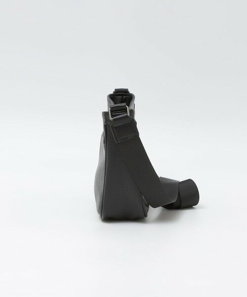 SHIPS / シップス ショルダーバッグ | 《予約》【WEB限定】チャーム付き 合成皮革 ショルダー バッグ◆ | 詳細2