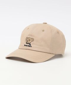SHIPS / シップス キャップ | 《予約》SHIPS Colors:〈手洗い可能〉TeddyBear(R) コラボ ツイル キャップ◆