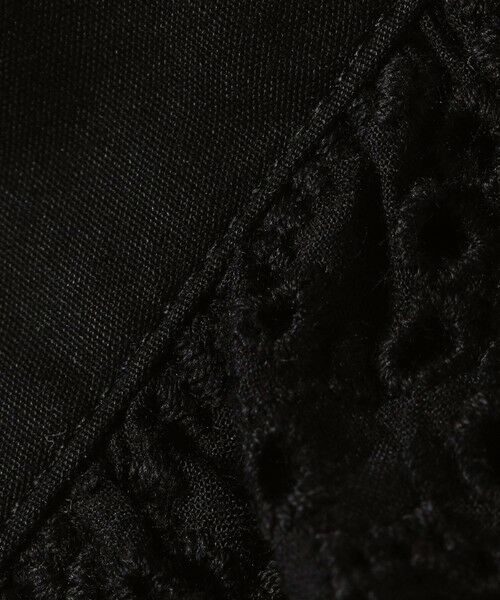 SHIPS / シップス シャツ・ブラウス | 《予約》SHIPS Colors:〈手洗い可能〉レースカラー ピンタック シャツ◆ | 詳細15