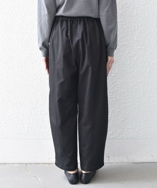 SHIPS / シップス その他パンツ | 《予約》〈洗濯機可能〉微起毛 カーブ イージー パンツ◆ | 詳細5