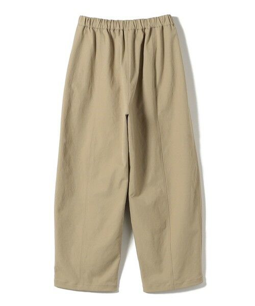 SHIPS / シップス その他パンツ | 《予約》〈洗濯機可能〉微起毛 カーブ イージー パンツ◆ | 詳細14