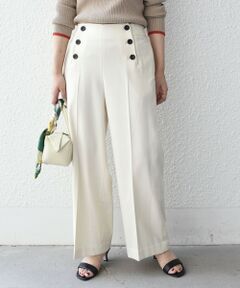 SHIPS / シップス その他パンツ | 《予約》SHIPS Colors:〈洗濯機可能〉起毛 TR マリン パンツ 4◆