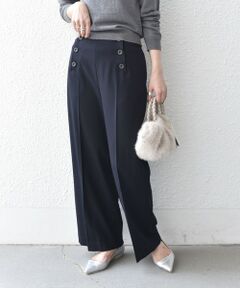 SHIPS / シップス その他パンツ | 《予約》SHIPS Colors:〈洗濯機可能〉起毛 TR マリン パンツ 4◆