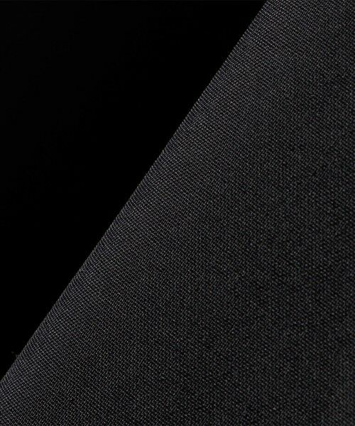 SHIPS / シップス ロング・マキシ丈ワンピース | 《予約》SHIPS Colors:〈手洗い可能〉サイドプリーツ ノーカラー ワンピース◆ | 詳細2