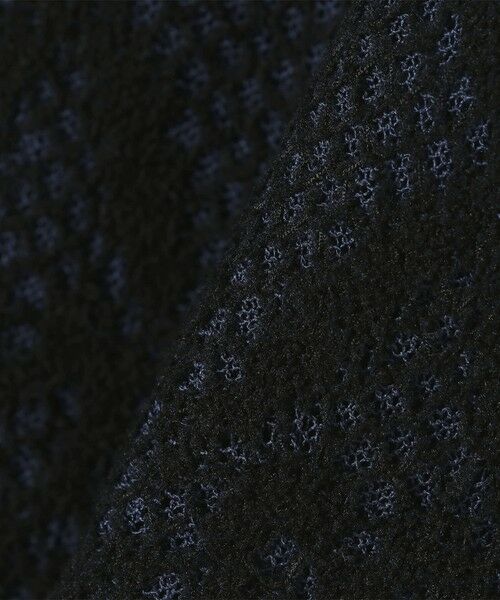 SHIPS / シップス カーディガン・ボレロ | 《予約》SHIPS Colors:〈手洗い可能〉レース ジャカード ニット ポロ カーディガン◆ | 詳細14
