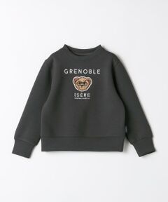 SHIPS / シップス スウェット | 《予約》SHIPS Colors:〈洗濯機可能〉TeddyBear(R) ダンボール スウェット◆