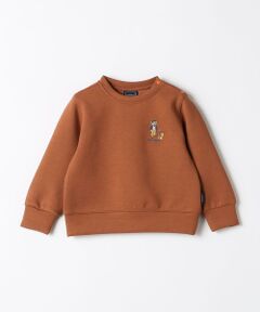 SHIPS / シップス スウェット | 《予約》SHIPS Colors:〈洗濯機可能〉TeddyBear(R) ダンボール スウェット◆