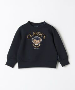 SHIPS / シップス スウェット | 《予約》SHIPS Colors:〈洗濯機可能〉TeddyBear(R) ダンボール スウェット◆