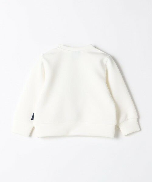 SHIPS / シップス スウェット | 《予約》SHIPS Colors:〈洗濯機可能〉TeddyBear(R) ダンボール スウェット◆ | 詳細1