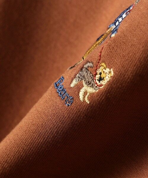 SHIPS / シップス スウェット | 《予約》SHIPS Colors:〈洗濯機可能〉TeddyBear(R) ダンボール スウェット◆ | 詳細13