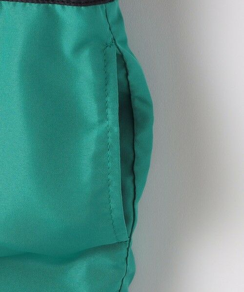 SHIPS / シップス ブルゾン | 《予約》SHIPS Colors:80〜130cm /〈洗濯機可能〉バイカラー ジップ フード ブルゾン◆ | 詳細12