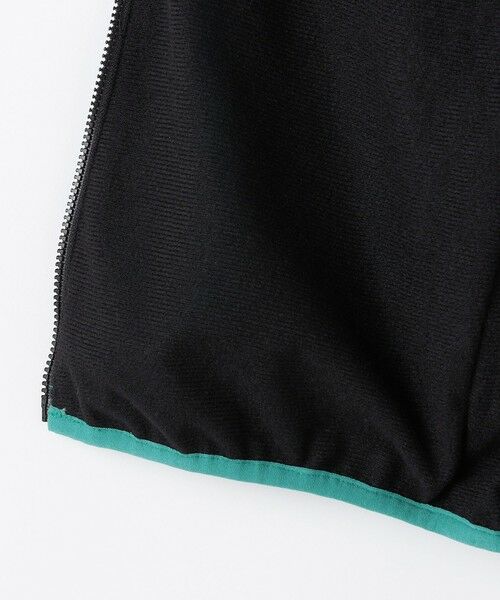 SHIPS / シップス ブルゾン | 《予約》SHIPS Colors:80〜130cm /〈洗濯機可能〉バイカラー ジップ フード ブルゾン◆ | 詳細14