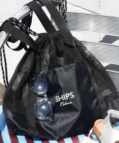 SHIPS / シップス トートバッグ | 【WEB限定】SHIPS Colors:メッシュ トート バッグ