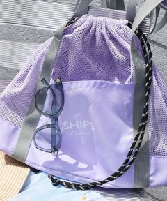 SHIPS / シップス トートバッグ | 【WEB限定】SHIPS Colors:メッシュ トート バッグ