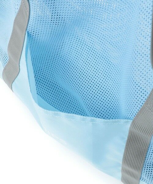 SHIPS / シップス トートバッグ | 【WEB限定】SHIPS Colors:メッシュ トート バッグ | 詳細11