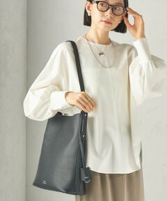 SHIPS / シップス トートバッグ | 《予約》【WEB限定】George Cinq: BUKET BAG（M）